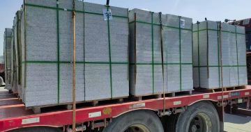 邵阳芝麻白花岗岩出货日常地铺石