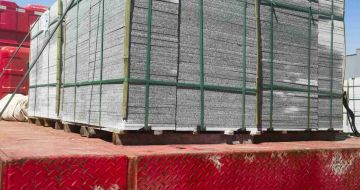 邵阳 芝麻白火烧规格板地铺石300*600/600*600