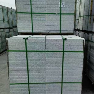 邵阳 芝麻白火烧，园林广场市政工程地铺石，1.8~5.0厚均有现货