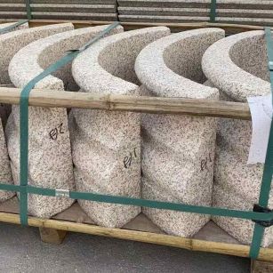 邵阳 黄金麻异型加工-柱帽