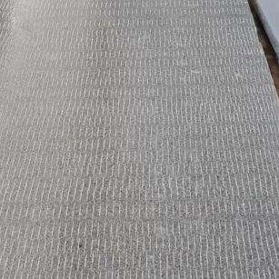 邵阳 芝麻灰花岗岩斧剁面，刀斩面