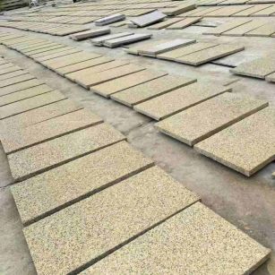 邵阳 黄金麻荔枝地铺石面排板