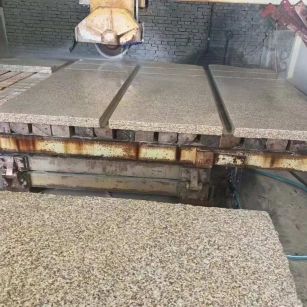 邵阳 黄金麻荔枝面成品板加工