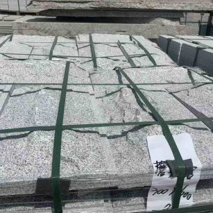 邵阳 芝麻白蘑菇石成品