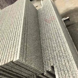 邵阳 白麻荔枝面花岗岩楼梯踏步