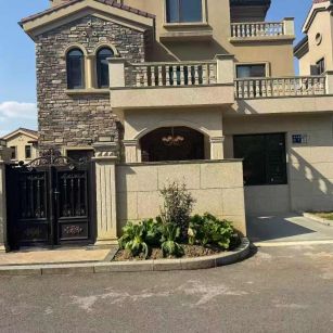 邵阳黄金麻别墅案例展示