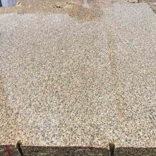 邵阳 黄金麻花岗岩石材方料