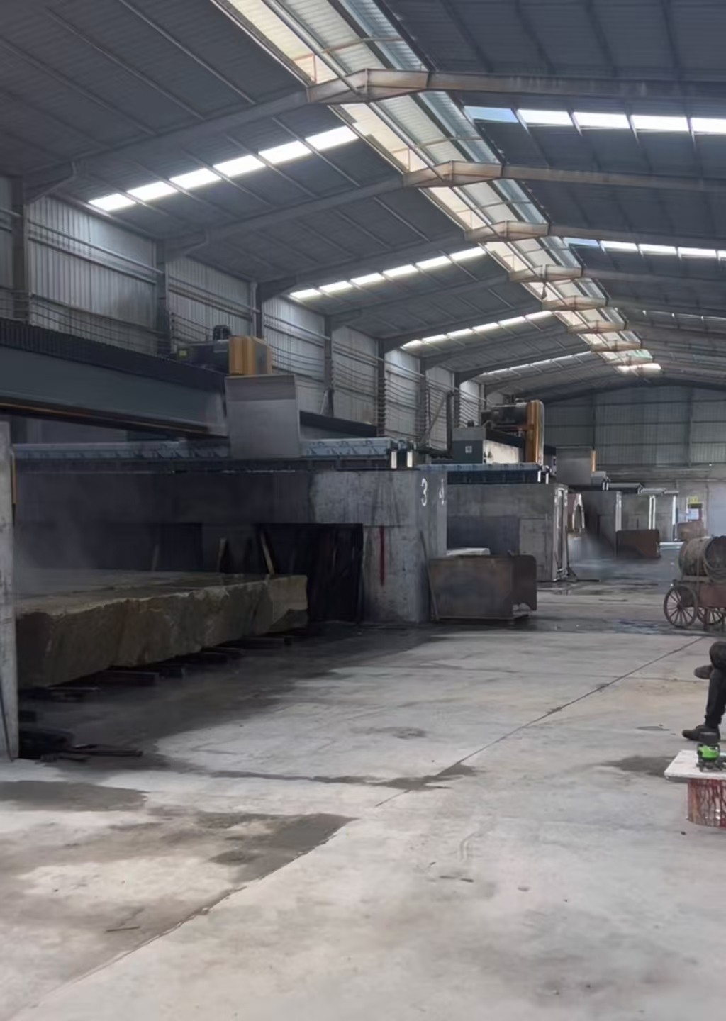 邵阳大切车间生产日常