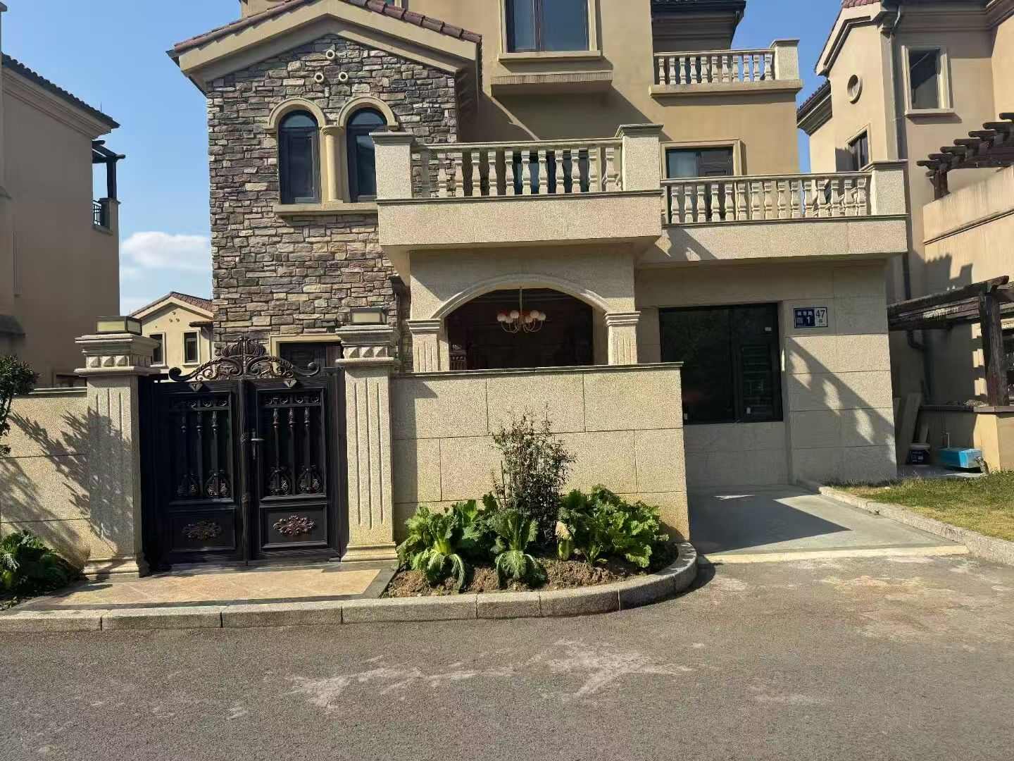 邵阳黄金麻别墅案例展示