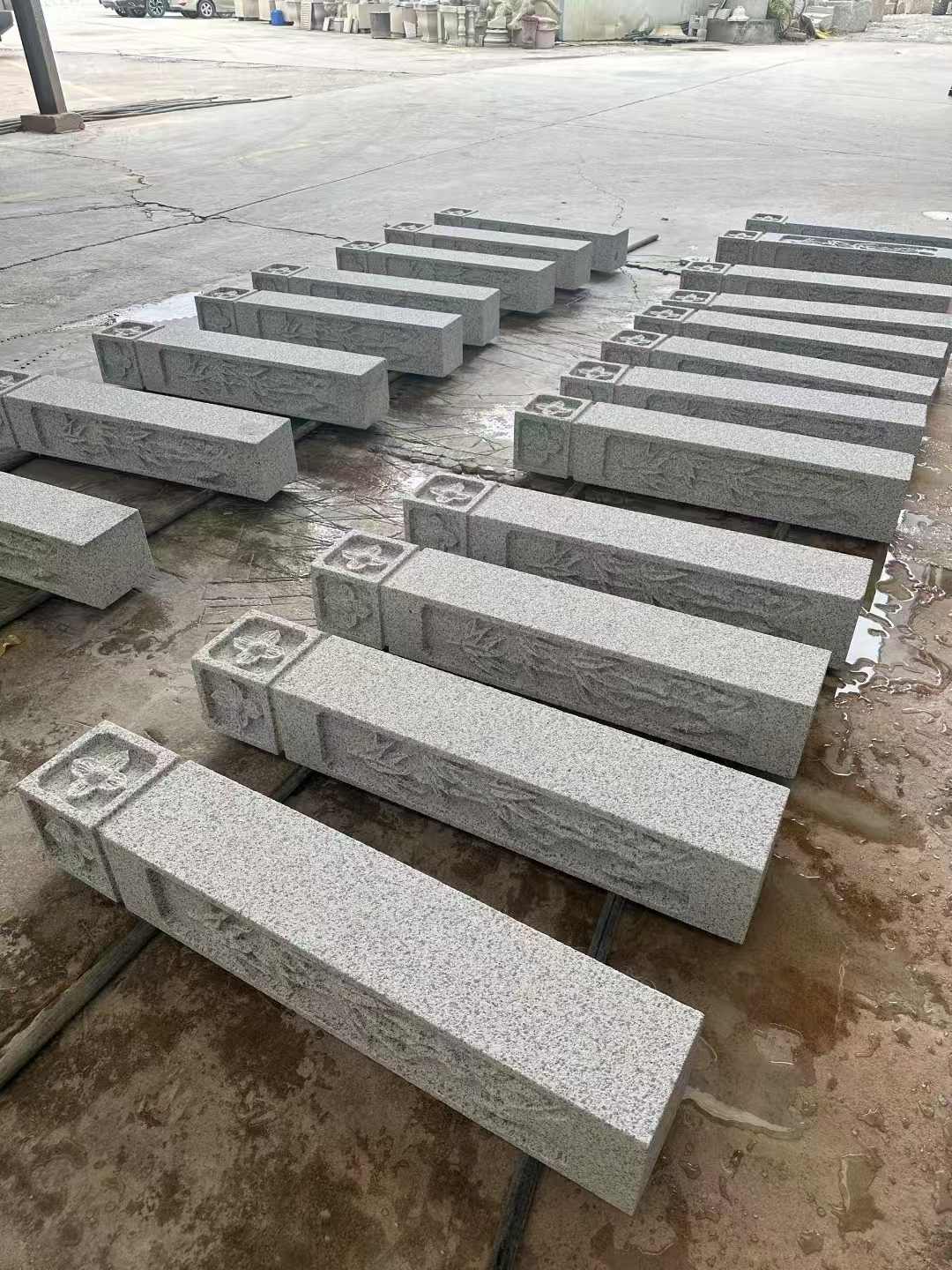 邵阳 白麻方柱雕花防水