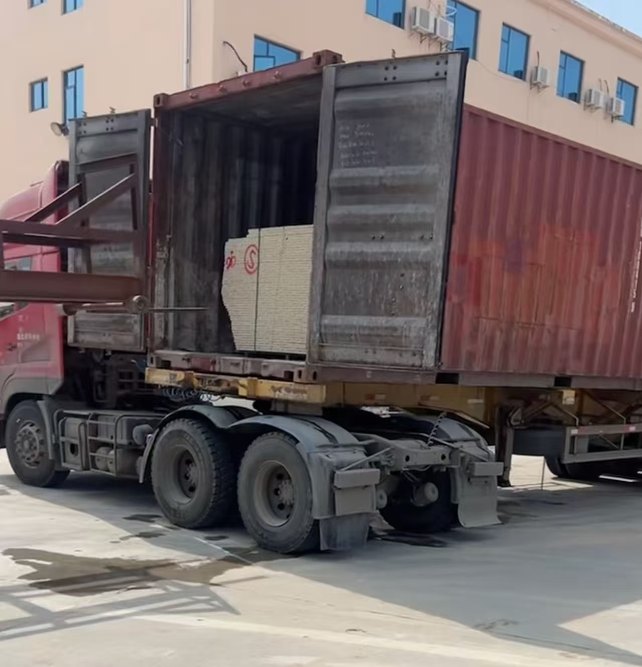 邵阳 黄金麻荔枝面毛板