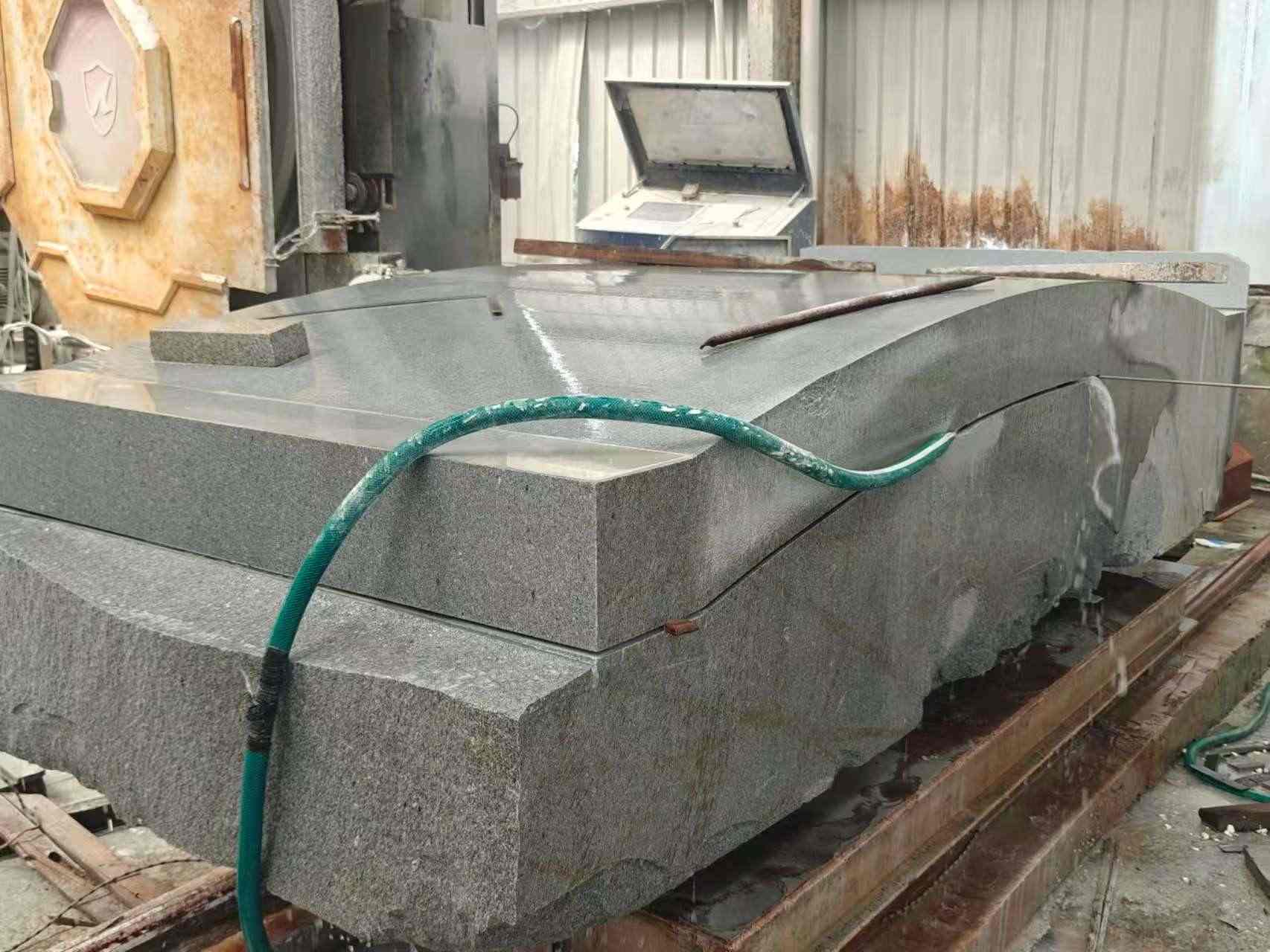 邵阳 芝麻灰异型加工-拱桥