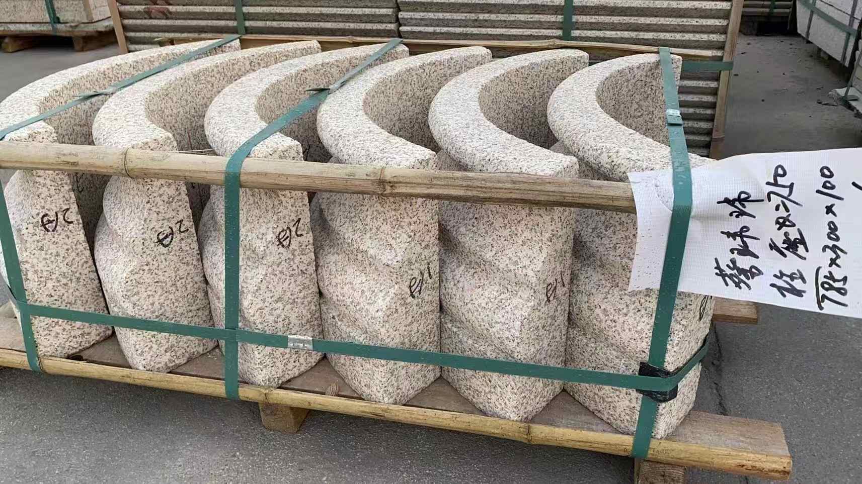 邵阳 黄金麻异型加工-柱帽