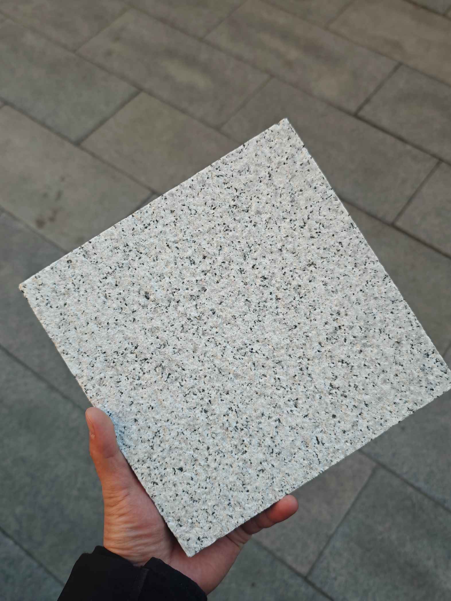 邵阳 白麻荔枝面花岗岩石材