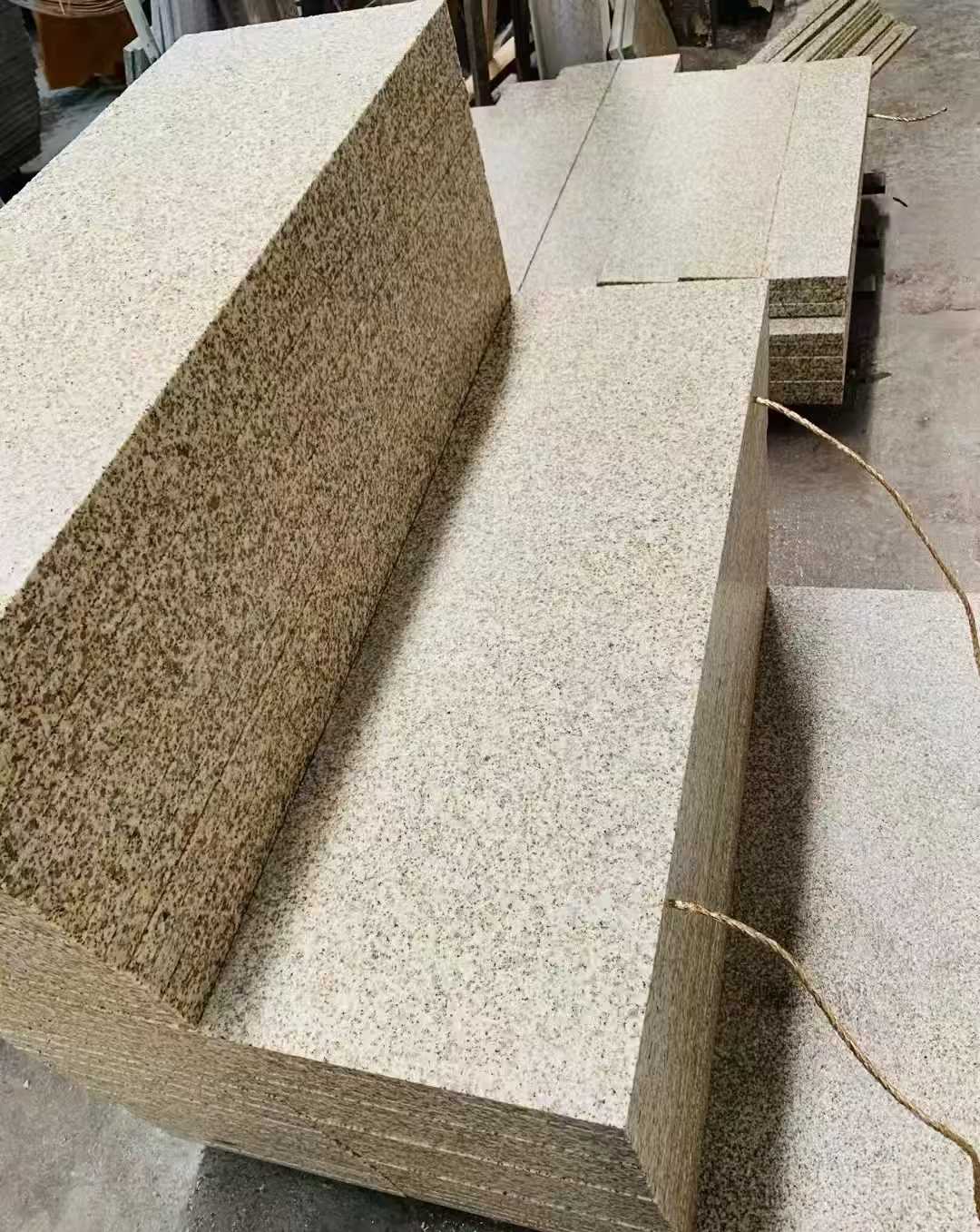 邵阳 黄金麻荔枝面外墙干挂成品