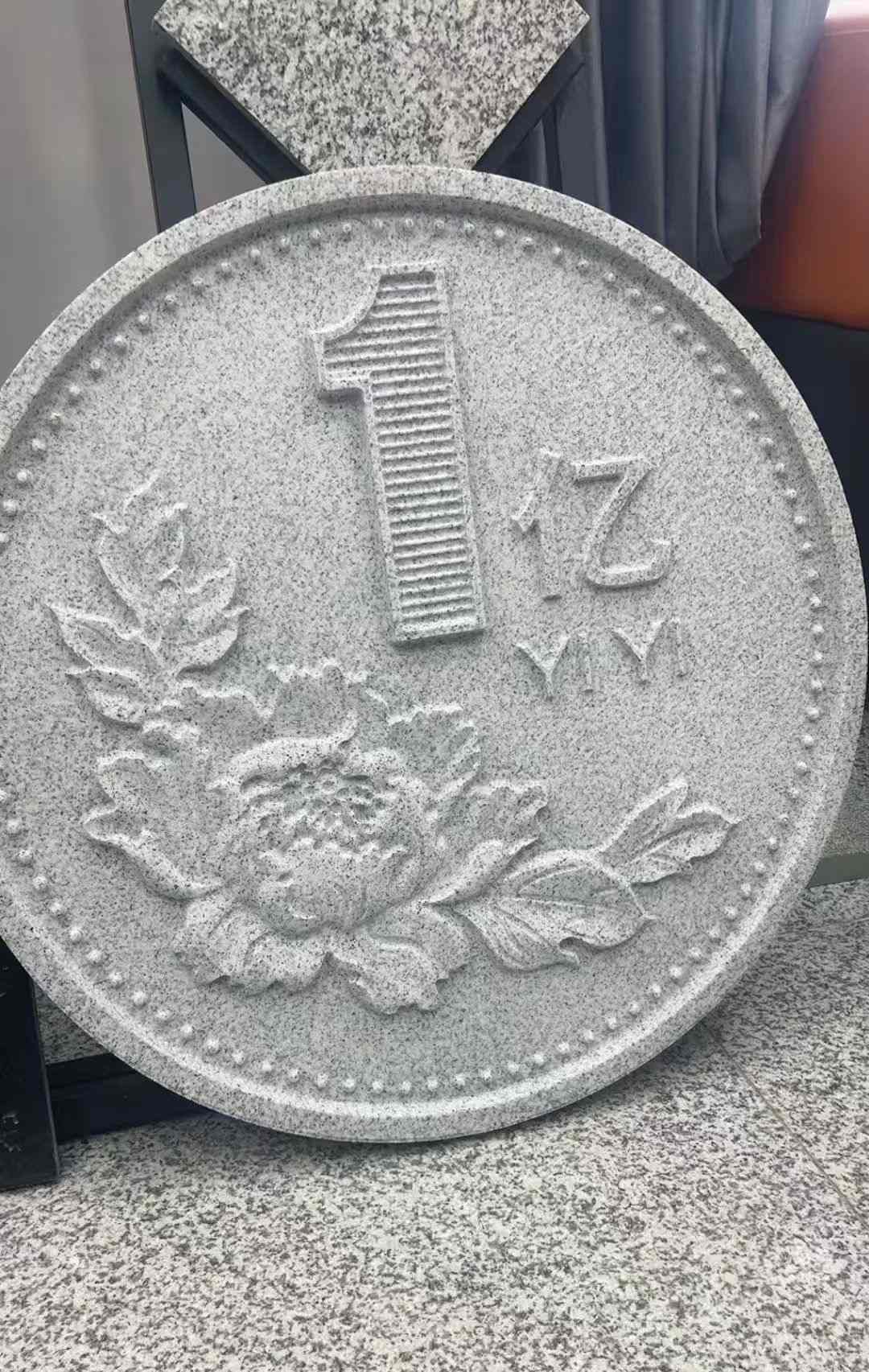 邵阳 芝麻白异型加工雕刻